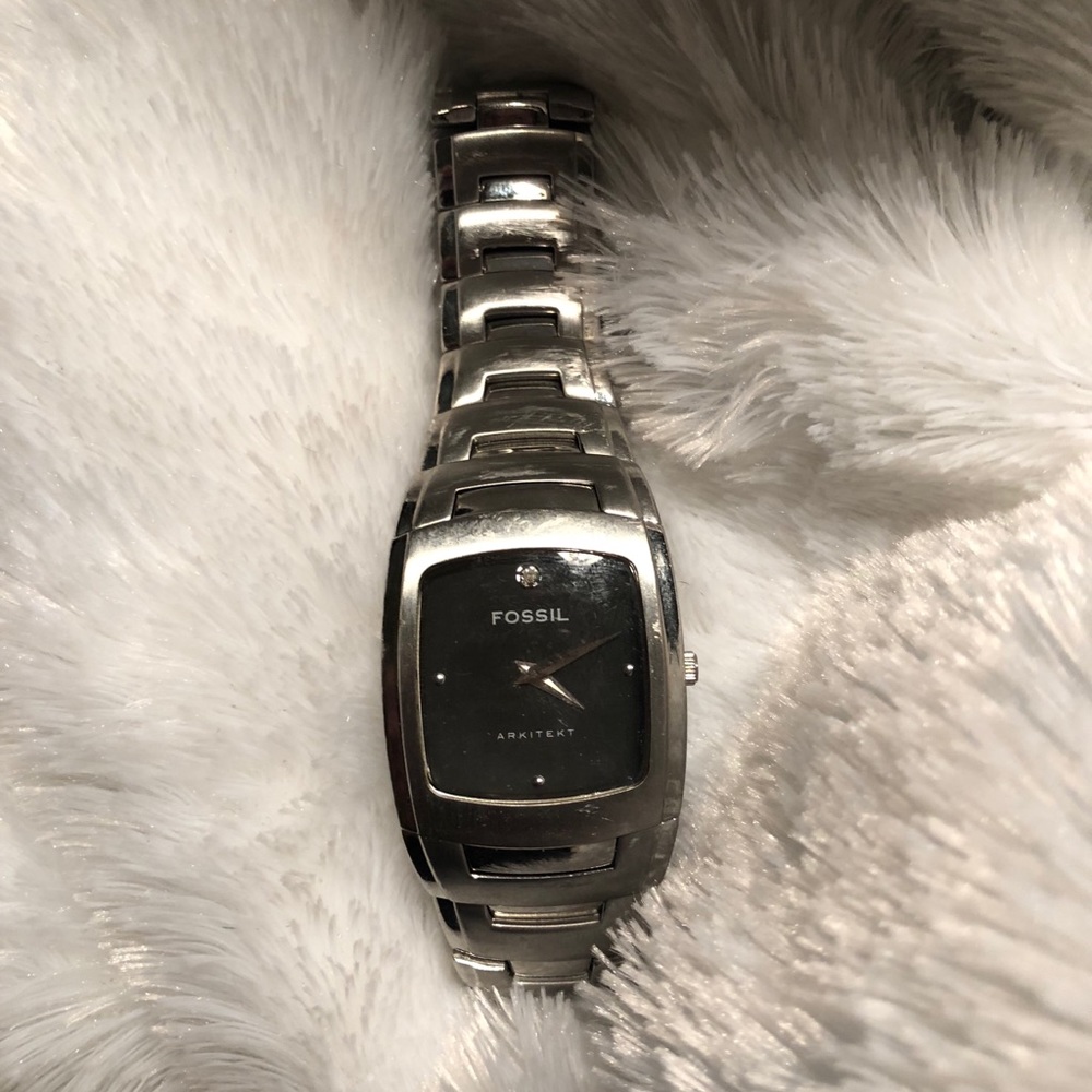 Fossil Arkitekt Watch